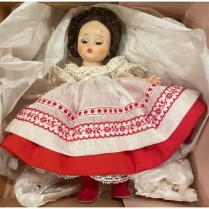 Madame Alexander Russian #774 With Original Box New York